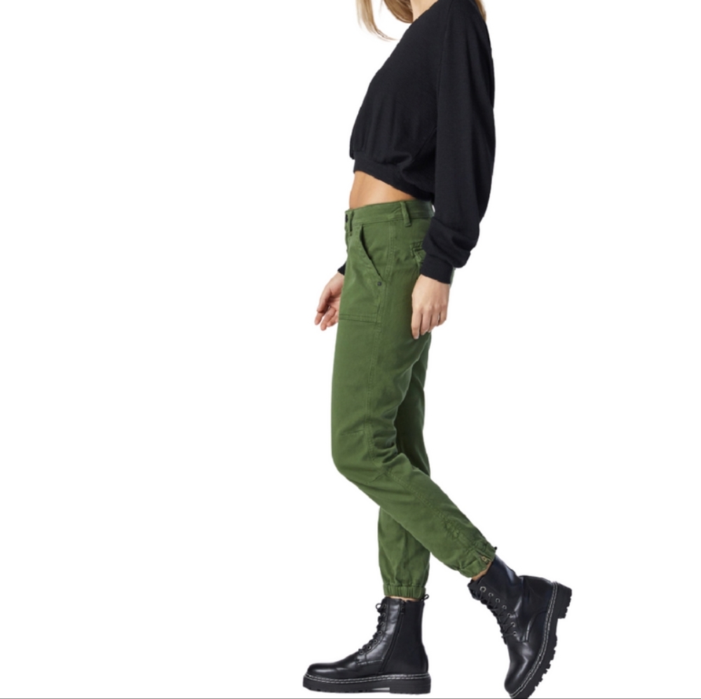 NWT MAVI | Casual Comfort Cargo Joggers - Picture 1 of 9